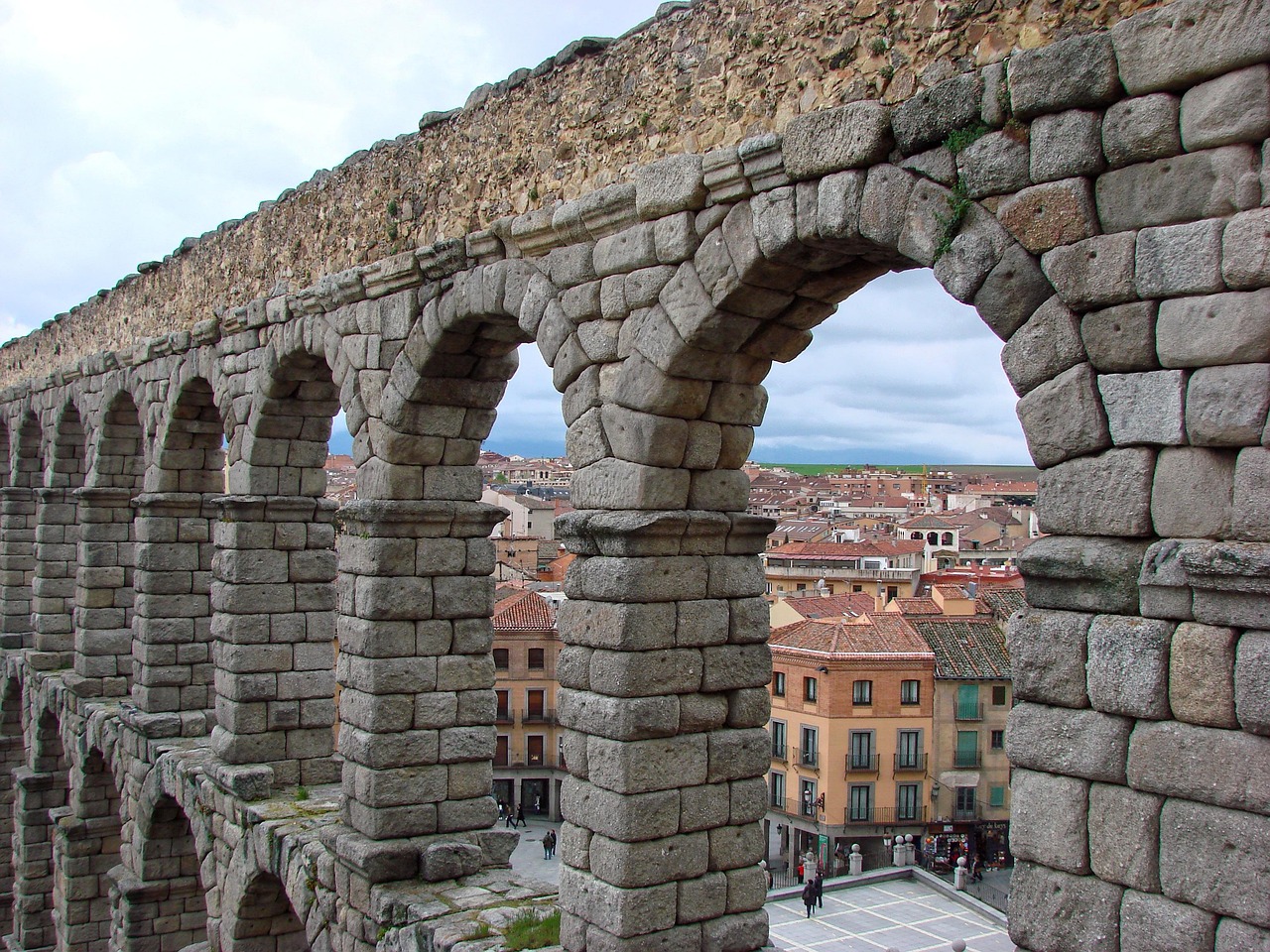 Segovia aqueduct