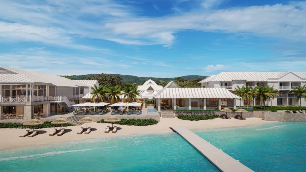 Sandles Montego Bay Great Jamaica Comeback